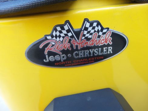 Used 2001 Jeep Wrangler Sport AWD/4WD image 29