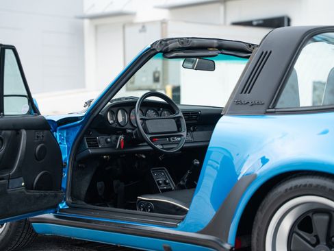 Used 1989 Porsche 911 Targa RWD image 13