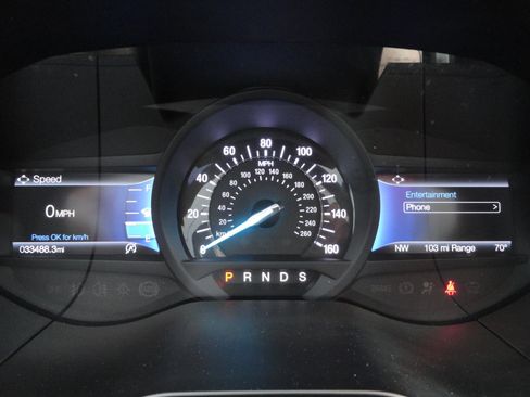 Used 2023 Ford Edge ST-Line AWD/4WD image 14