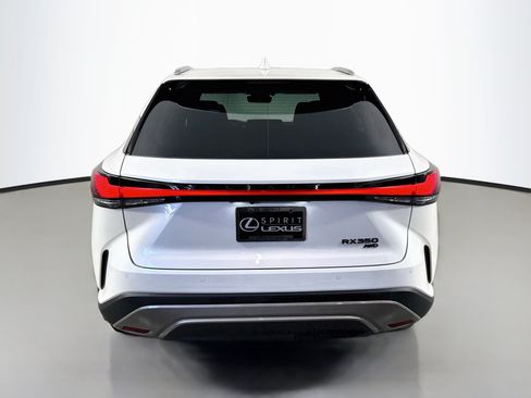 New 2026 Lexus RX 350 Premium w/ Convenience Package AWD/4WD image 6