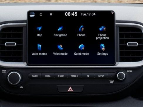 New 2026 Hyundai Venue SEL FWD image 13