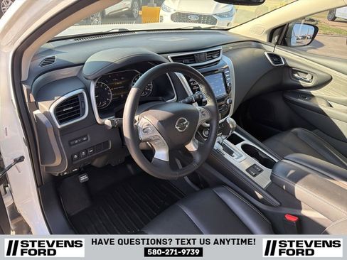 Used 2018 Nissan Murano SL w/ Midnight Edition Package image 15