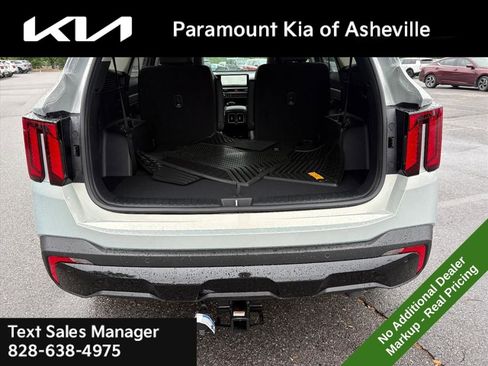 New 2026 Kia Sorento SX AWD/4WD image 29