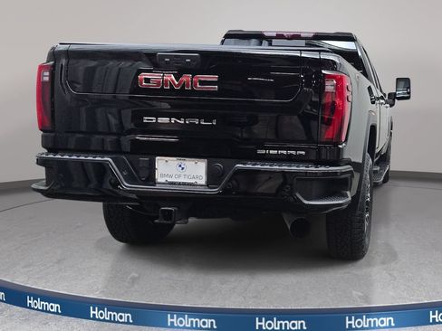 Used 2024 GMC Sierra 2500 Denali w/ Denali Reserve Package AWD/4WD image 6