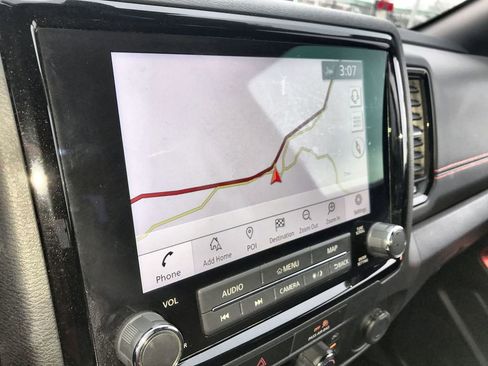 Used 2022 Nissan Frontier PRO-4X w/ Off-Road Protection Package image 18