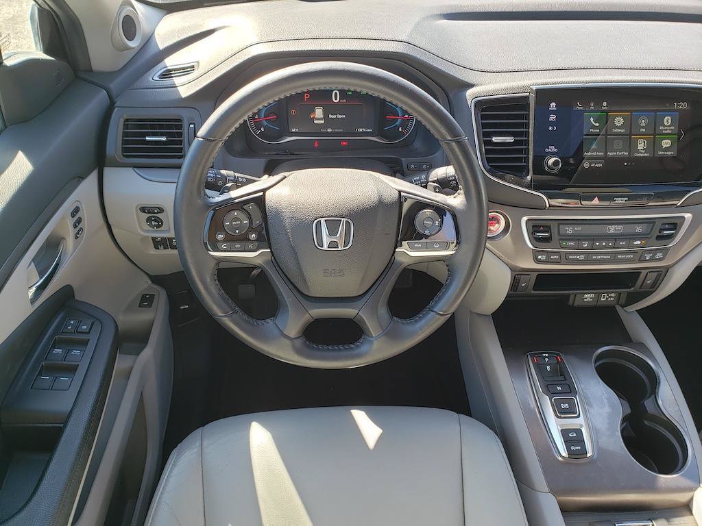 Used 2021 Honda Pilot EX-L image 13