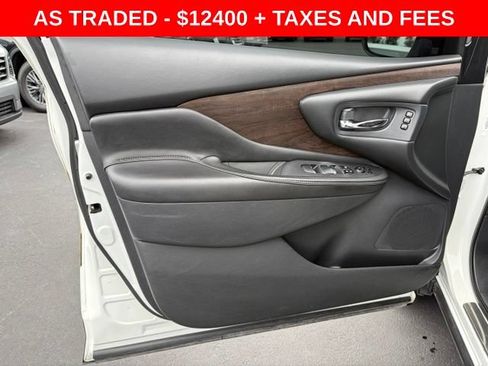 Used 2019 Nissan Murano Platinum w/ Cargo Package FWD image 12