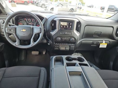 New 2026 Chevrolet Silverado 2500 Custom w/ Custom Value Package AWD/4WD image 8