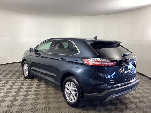 Used 2023 Ford Edge SEL w/ Convenience Package AWD/4WD image 4