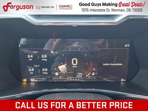 New 2026 GMC Canyon Elevation w/ Convenience Package RWD image 23
