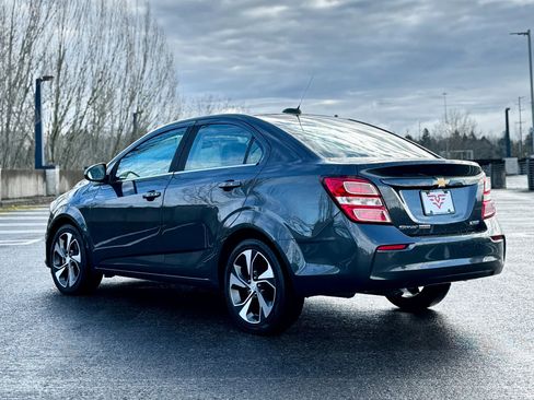Used 2017 Chevrolet Sonic Premier image 6
