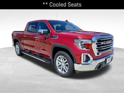 Used 2020 GMC Sierra 1500 SLT w/ SLT Premium Plus Package AWD/4WD image 7