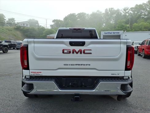Used 2023 GMC Sierra 3500 SLT w/ SLT Preferred Package AWD/4WD image 6
