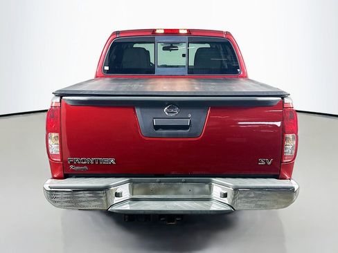 Used 2019 Nissan Frontier SV image 6