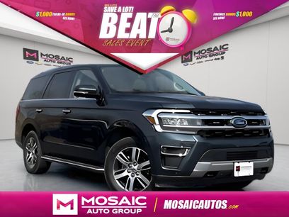 Used 2022 Ford Expedition Limited