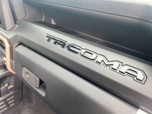 Used 2024 Toyota Tacoma SR w/ Towing Package RWD image 6