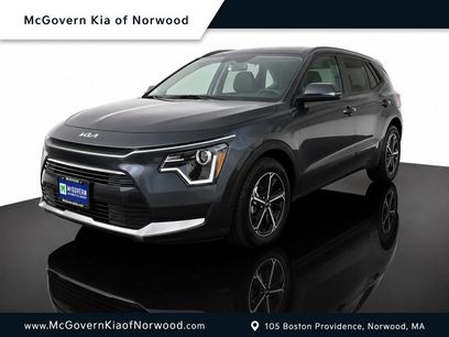Certified 2023 Kia Niro LX