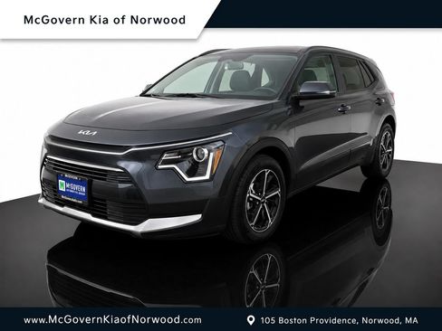 Certified 2023 Kia Niro LX FWD image 1