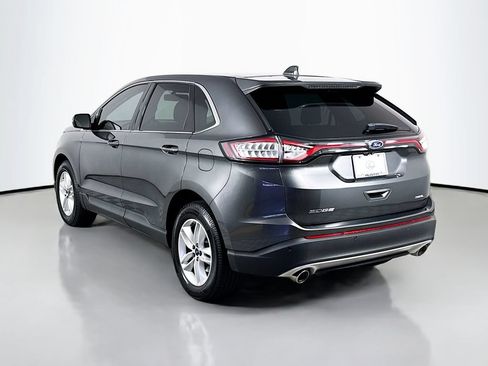 Used 2017 Ford Edge SEL w/ Equipment Group 201A FWD image 7