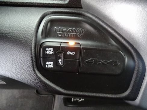 Certified 2023 RAM 3500 Big Horn w/ Level 1 Equipment Group image 11