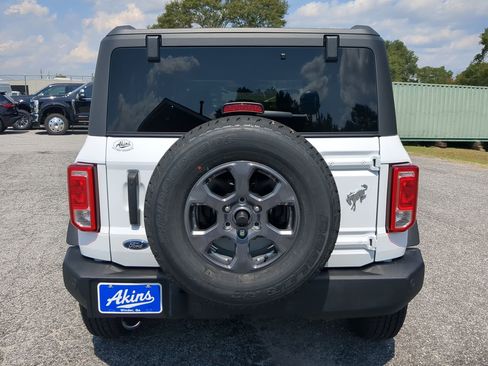 New 2025 Ford Bronco Big Bend image 4