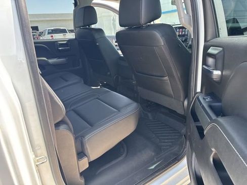 Used 2018 Chevrolet Silverado 2500 LT w/ Custom Sport Edition image 18