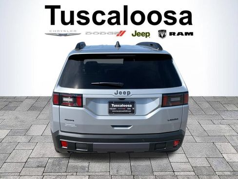 New 2026 Jeep Cherokee Laredo AWD/4WD image 6