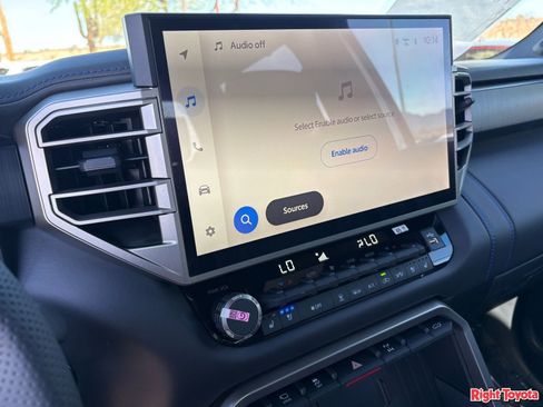 New 2026 Toyota Tundra Platinum image 20