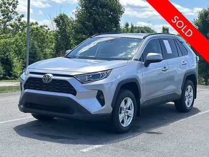 Used 2021 Toyota RAV4 XLE w/ Convenience Package