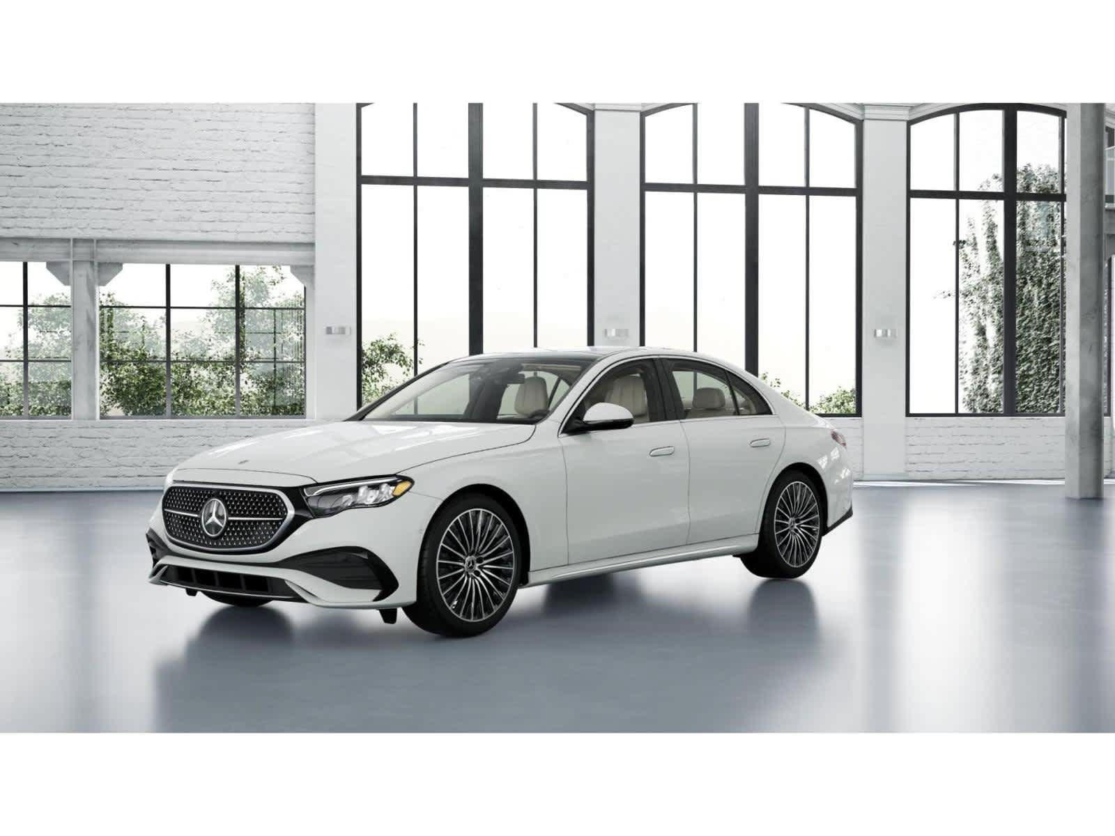 New 2027 Mercedes-Benz E 350 Sedan image 38