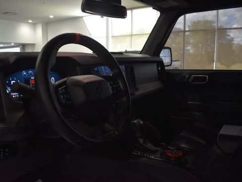 Used 2023 Ford Bronco Raptor AWD/4WD image 12