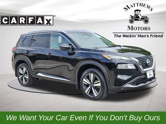 Used 2023 Nissan Rogue SL w/ SL Premium Package FWD 360° Tour