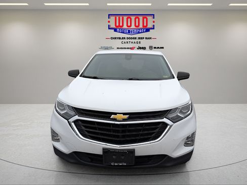 Used 2020 Chevrolet Equinox LS w/ LS Convenience Package FWD image 13
