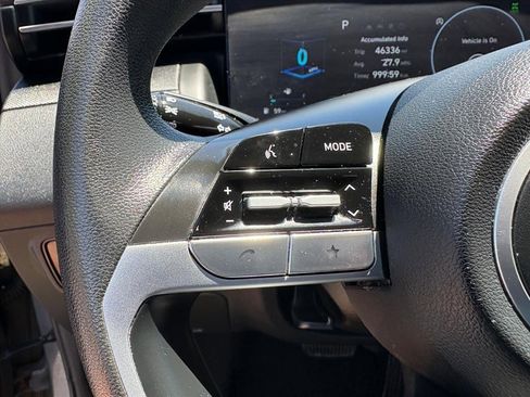 Certified 2024 Hyundai Tucson SEL AWD/4WD image 11
