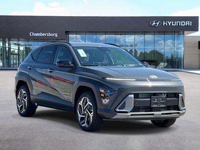 New 2026 Hyundai Kona SEL Premium