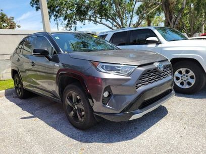 Used 2020 Toyota RAV4 XSE w/ XSE Grade Weather Package
