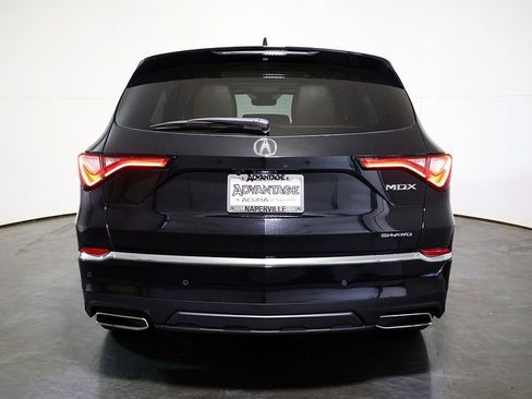 Certified 2024 Acura MDX SH-AWD w/ Technology Package image 10