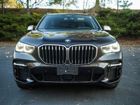 Used 2023 BMW X5 M50i w/ Executive Package image 16