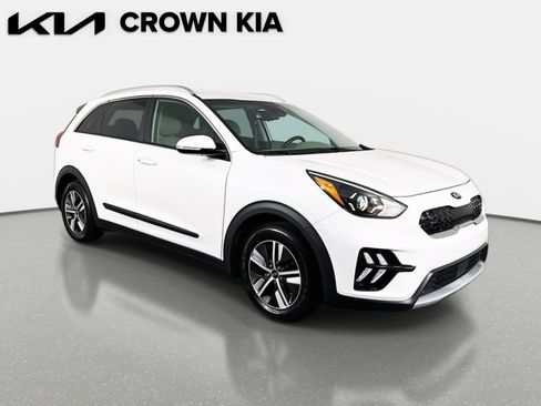 Certified 2020 Kia Niro EX image 3