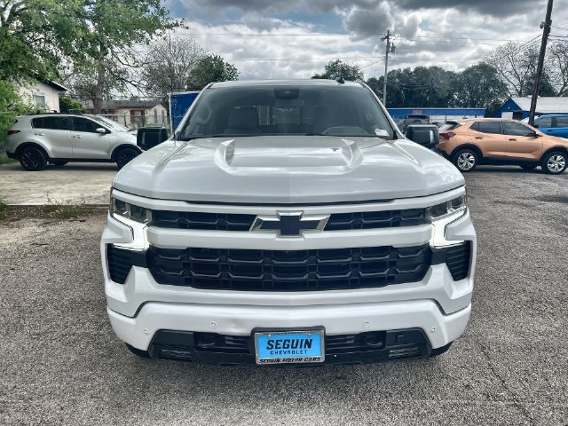 Certified 2024 Chevrolet Silverado 1500 RST AWD/4WD image 30