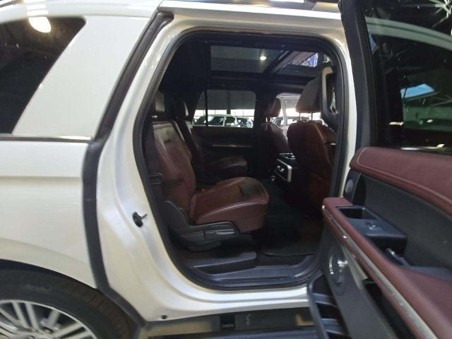 Used 2024 Ford Expedition Max Limited AWD/4WD image 17