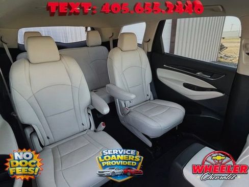 Used 2022 Buick Enclave Premium w/ Surround and Sites Package FWD image 10