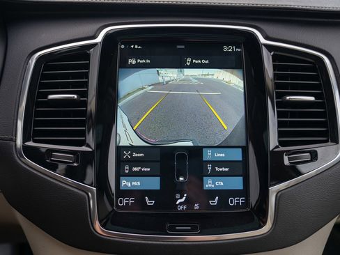 Used 2021 Volvo XC90 T6 Inscription w/ Advanced Package image 17