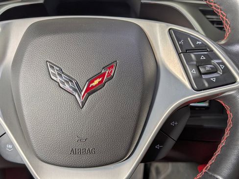 Used 2016 Chevrolet Corvette Stingray Coupe w/ 2LT Preferred Equipment Group RWD image 37
