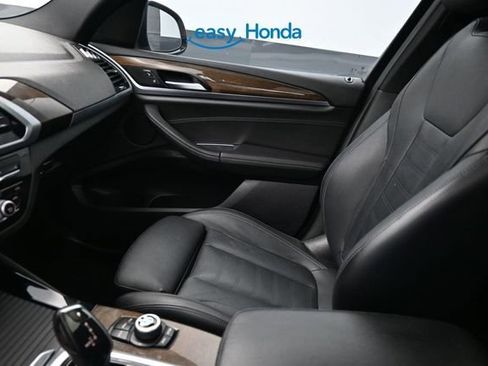 Used 2019 BMW X3 sDrive30i w/ Convenience Package RWD image 11