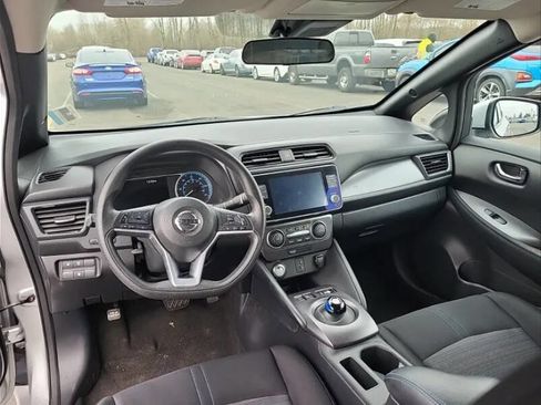 Used 2022 Nissan Leaf S Plus image 9