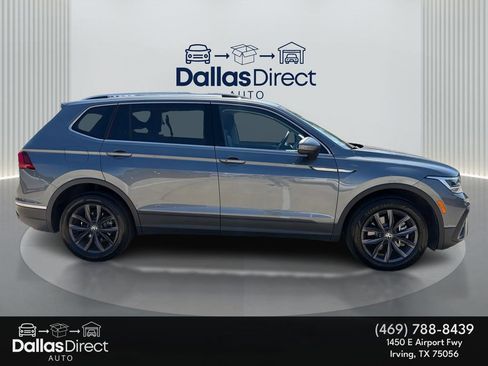 Used 2023 Volkswagen Tiguan SE image 5