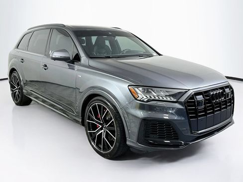 Used 2024 Audi Q7 3.0T Prestige AWD/4WD image 2