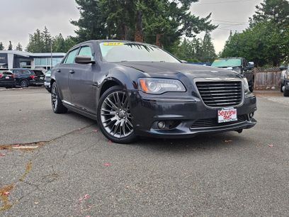 Used 2014 Chrysler 300 C