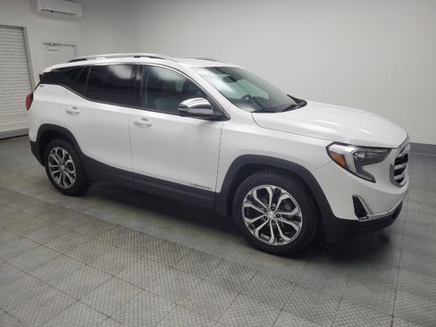 Used 2021 GMC Terrain SLT FWD image 11